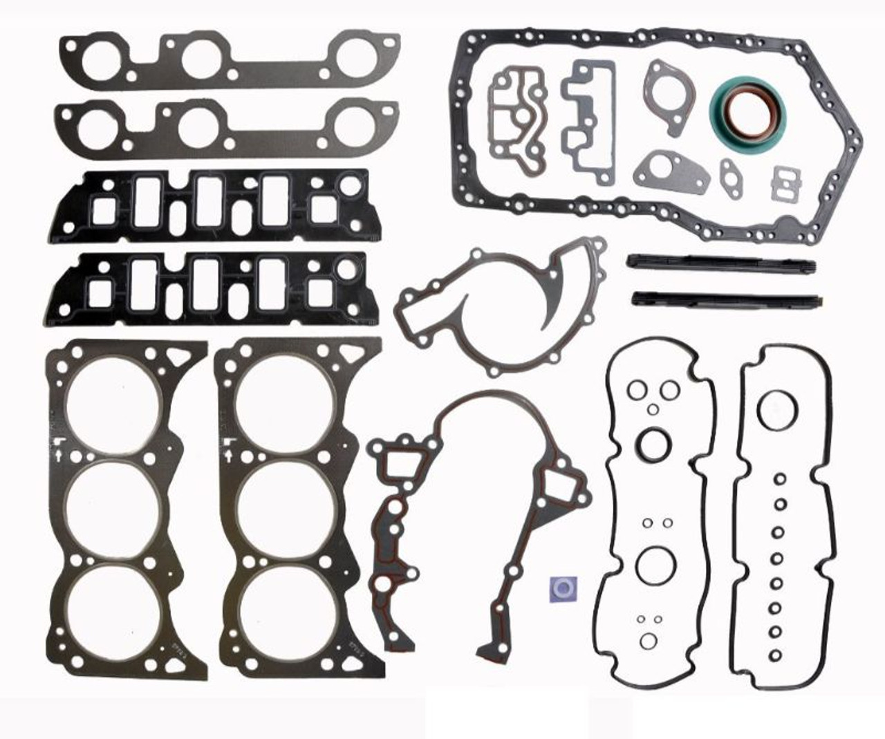 1990 Buick Electra 3.8L Engine Gasket Set B3.8C -1