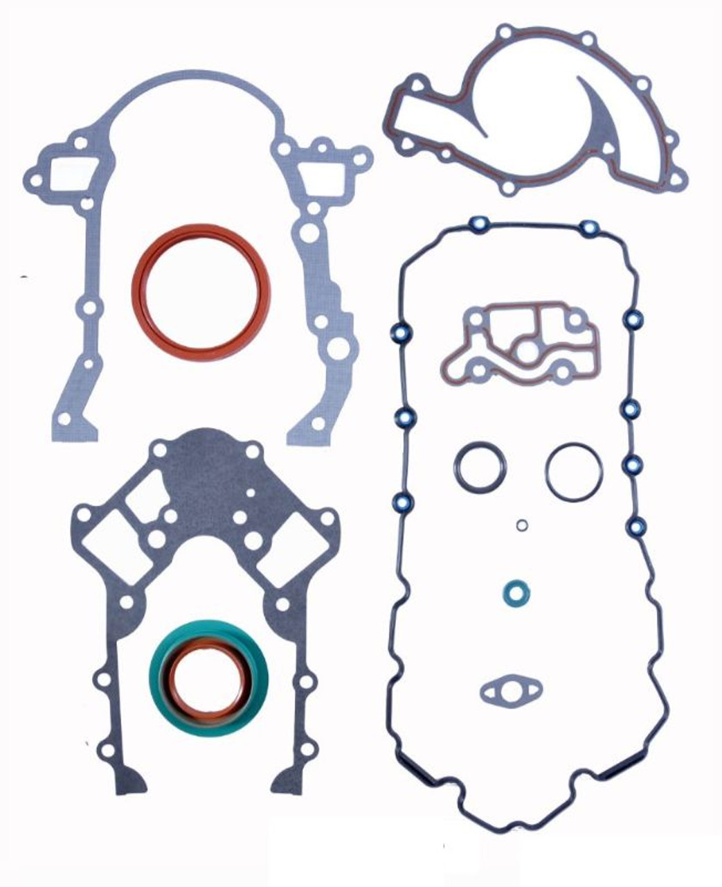 2001 Buick Park Avenue 3.8L Engine Lower Gasket Set B3.8CS-B -14