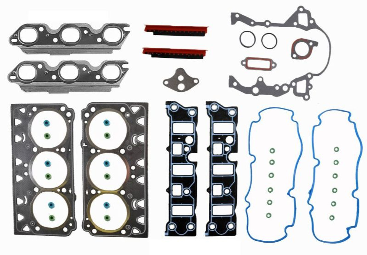 1997 Chevrolet Camaro 3.8L Engine Cylinder Head Gasket Set B3.8HS-A -1