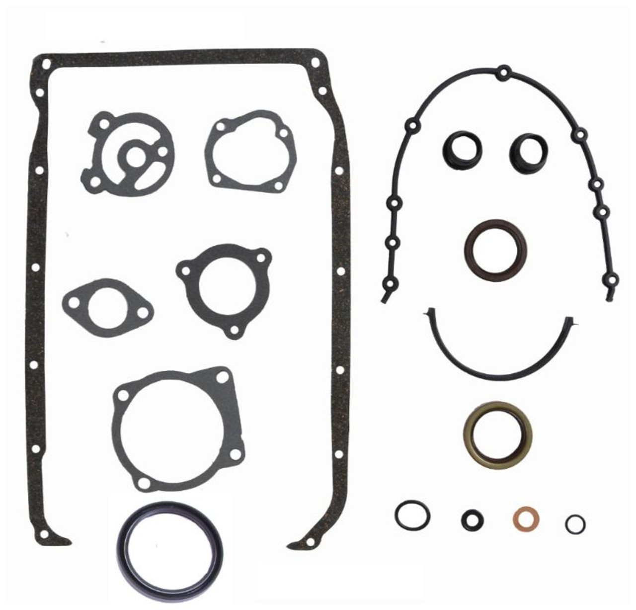 2000 GMC Sonoma 2.2L Engine Lower Gasket Set C134CS-C -62