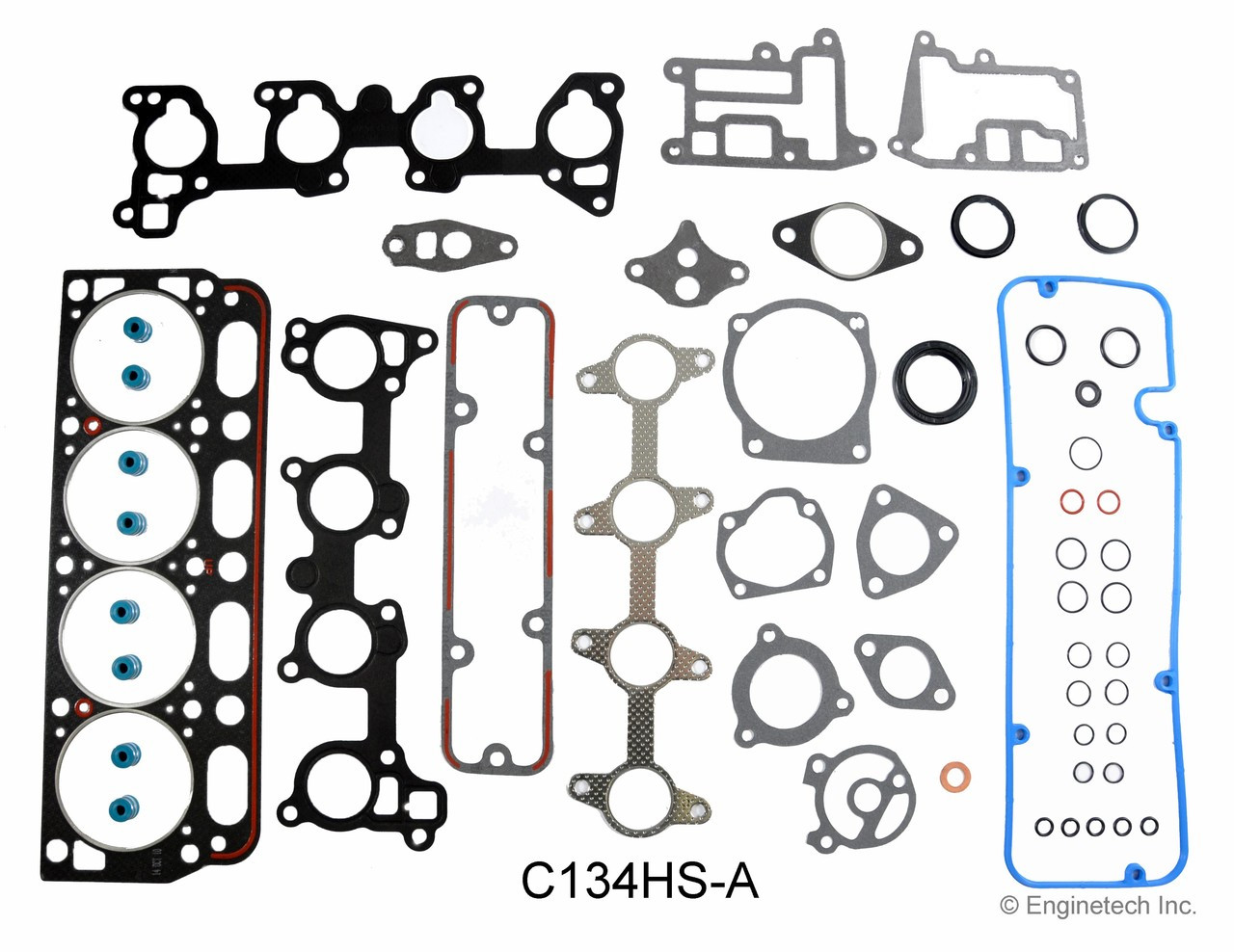 1987 Buick Skyhawk 2.0L Engine Cylinder Head Gasket Set C134HS-A -1