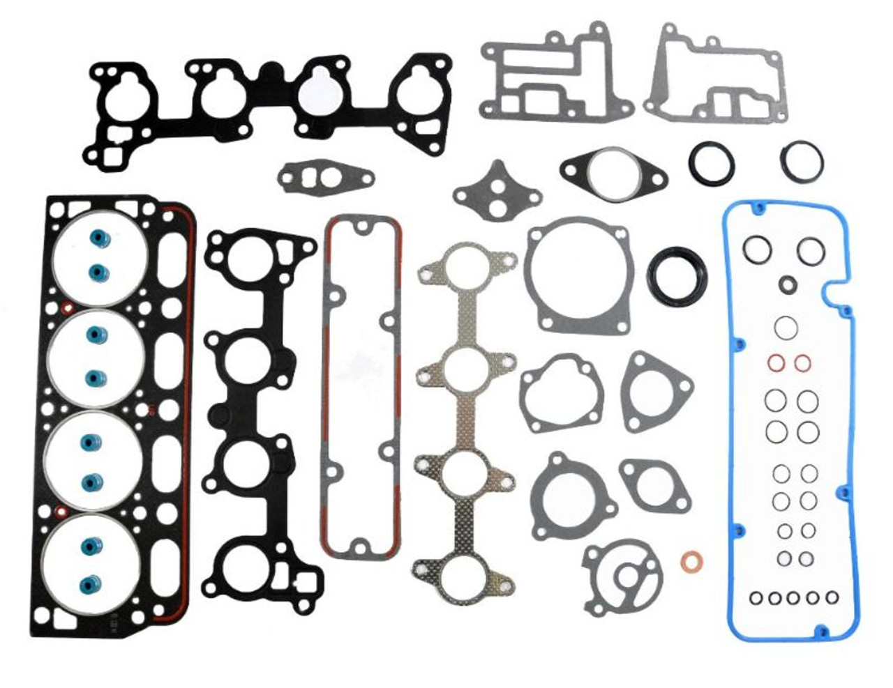 1987 Chevrolet Beretta 2.0L Engine Cylinder Head Gasket Set C134HS-A -2