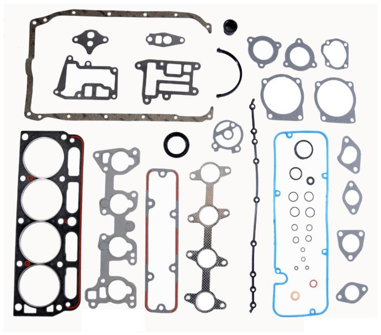 1997 Chevrolet S10 2.2L Engine Gasket Set C134T -10