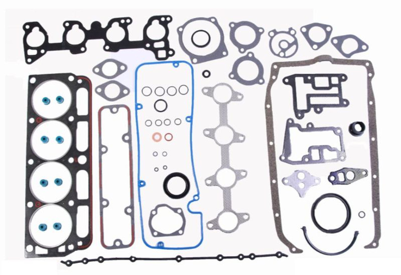 1995 Chevrolet S10 2.2L Engine Gasket Set C134T-55 -5