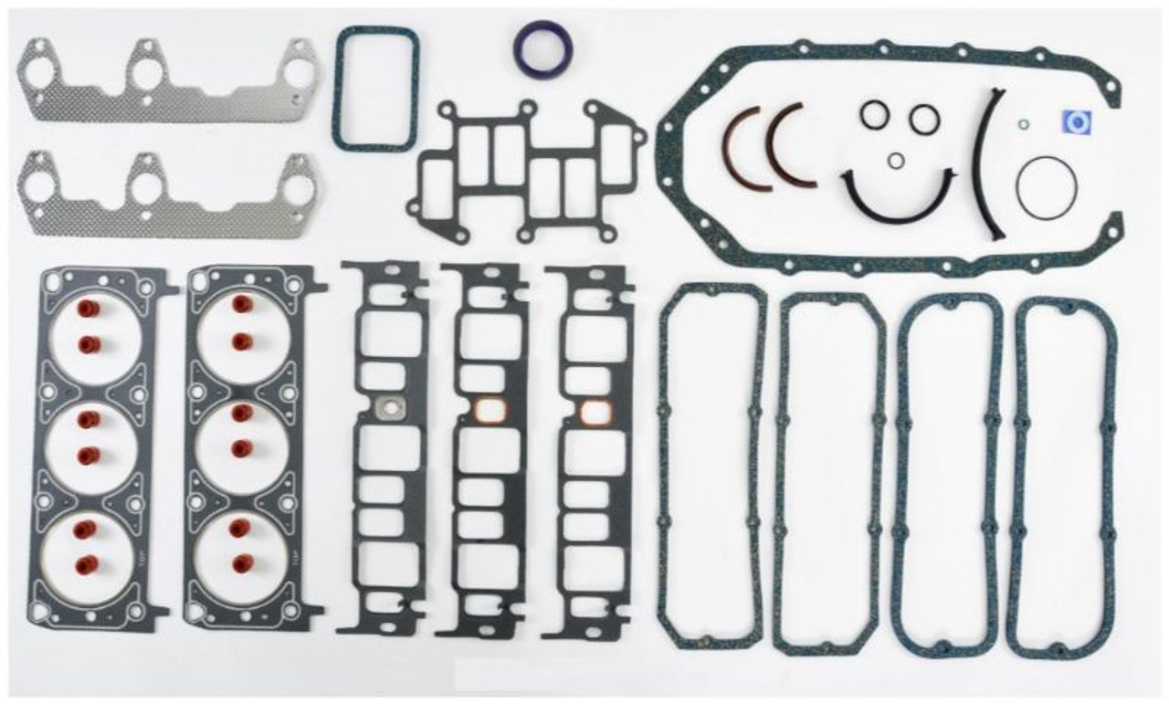 1985 Chevrolet S10 2.8L Engine Gasket Set C173-22 -63