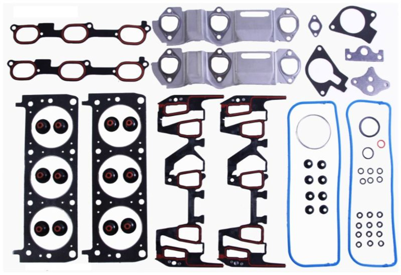 2000 Chevrolet Malibu 3.1L Engine Cylinder Head Gasket Set C189HS-A -11