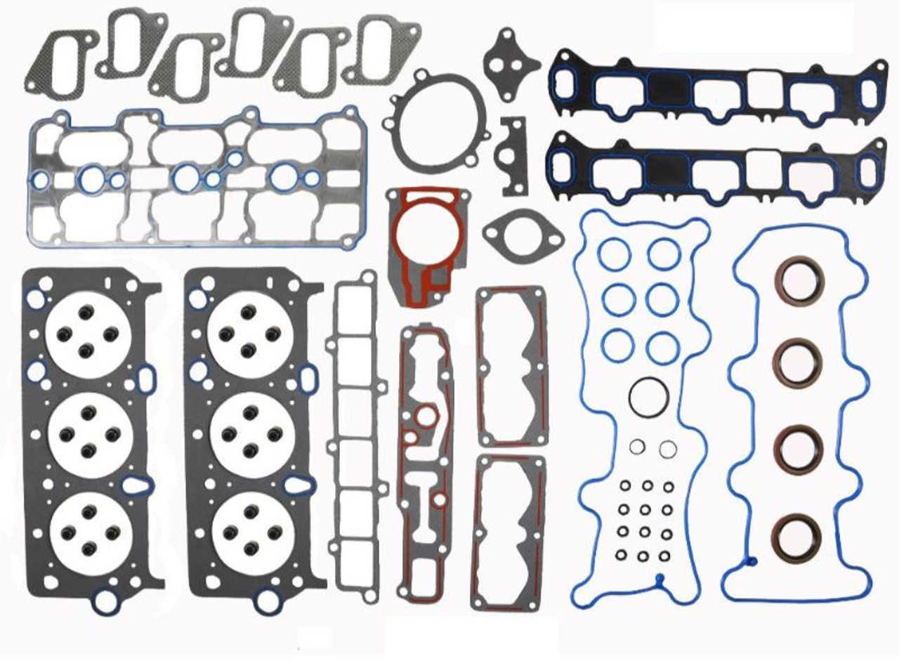 1996 Chevrolet Monte Carlo 3.4L Engine Cylinder Head Gasket Set C207HS-A -1