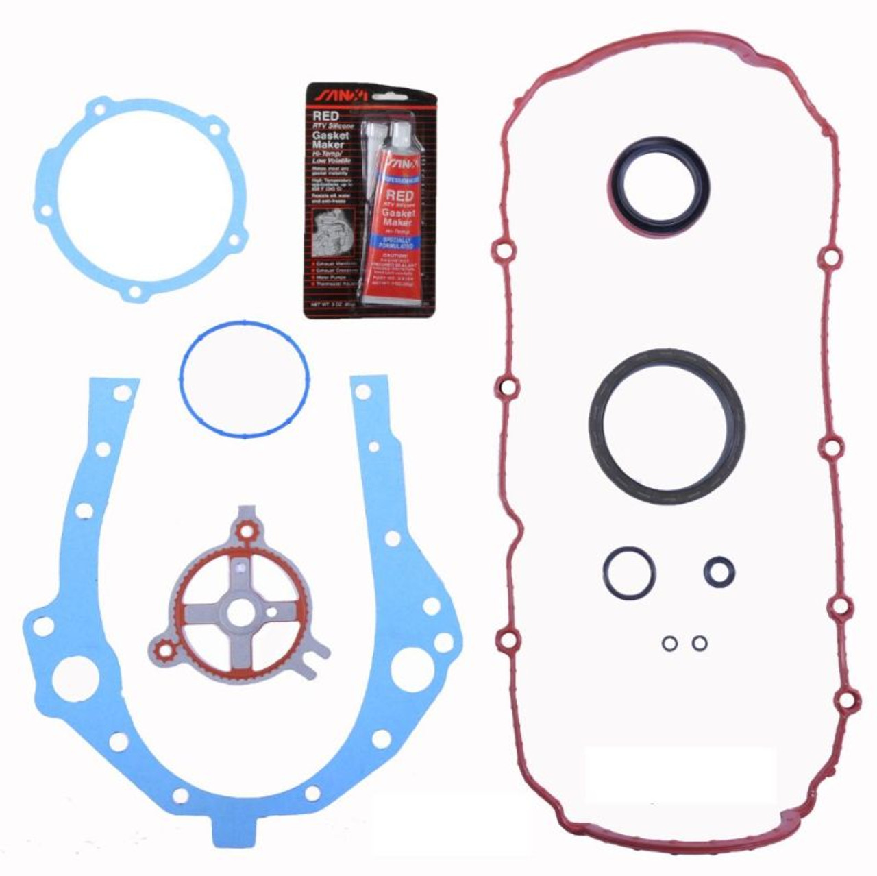 2006 Buick Terraza 3.5L Engine Lower Gasket Set C214CS-A -7