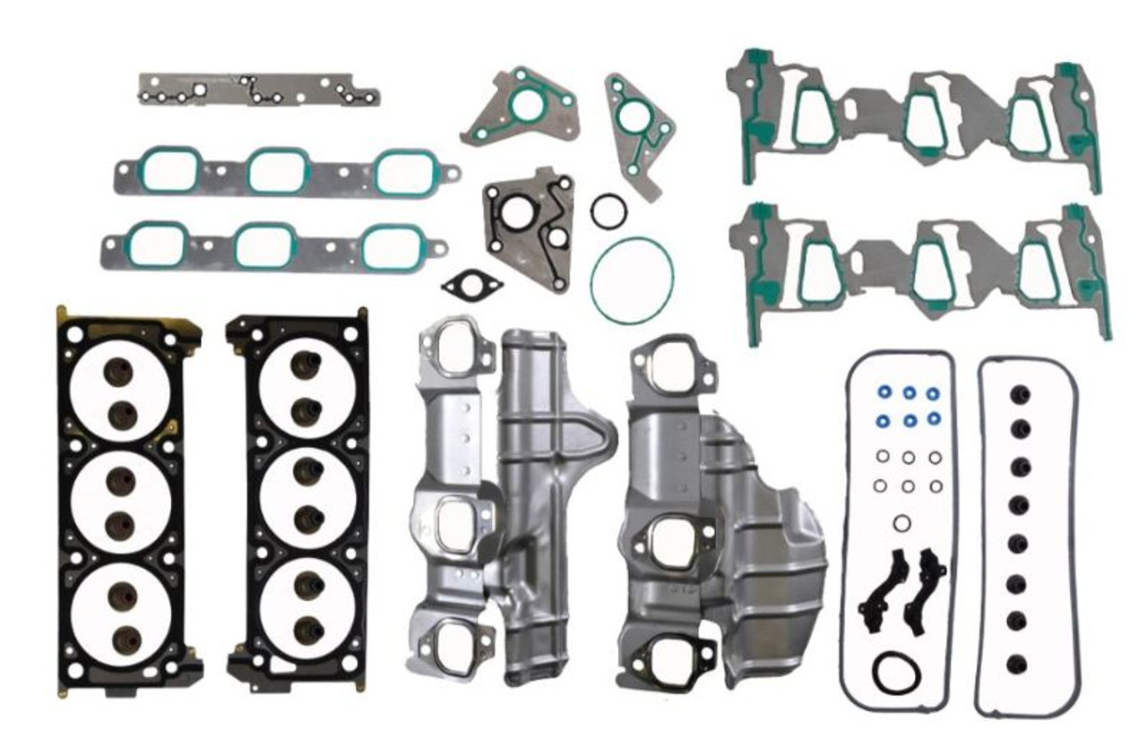 2006 Chevrolet Impala 3.5L Engine Cylinder Head Gasket Set C237HS-A -3