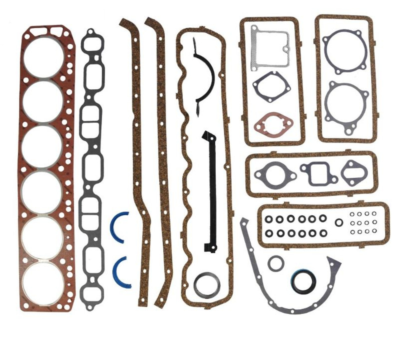 1986 GMC P3500 4.8L Engine Gasket Set C250-1 -1274