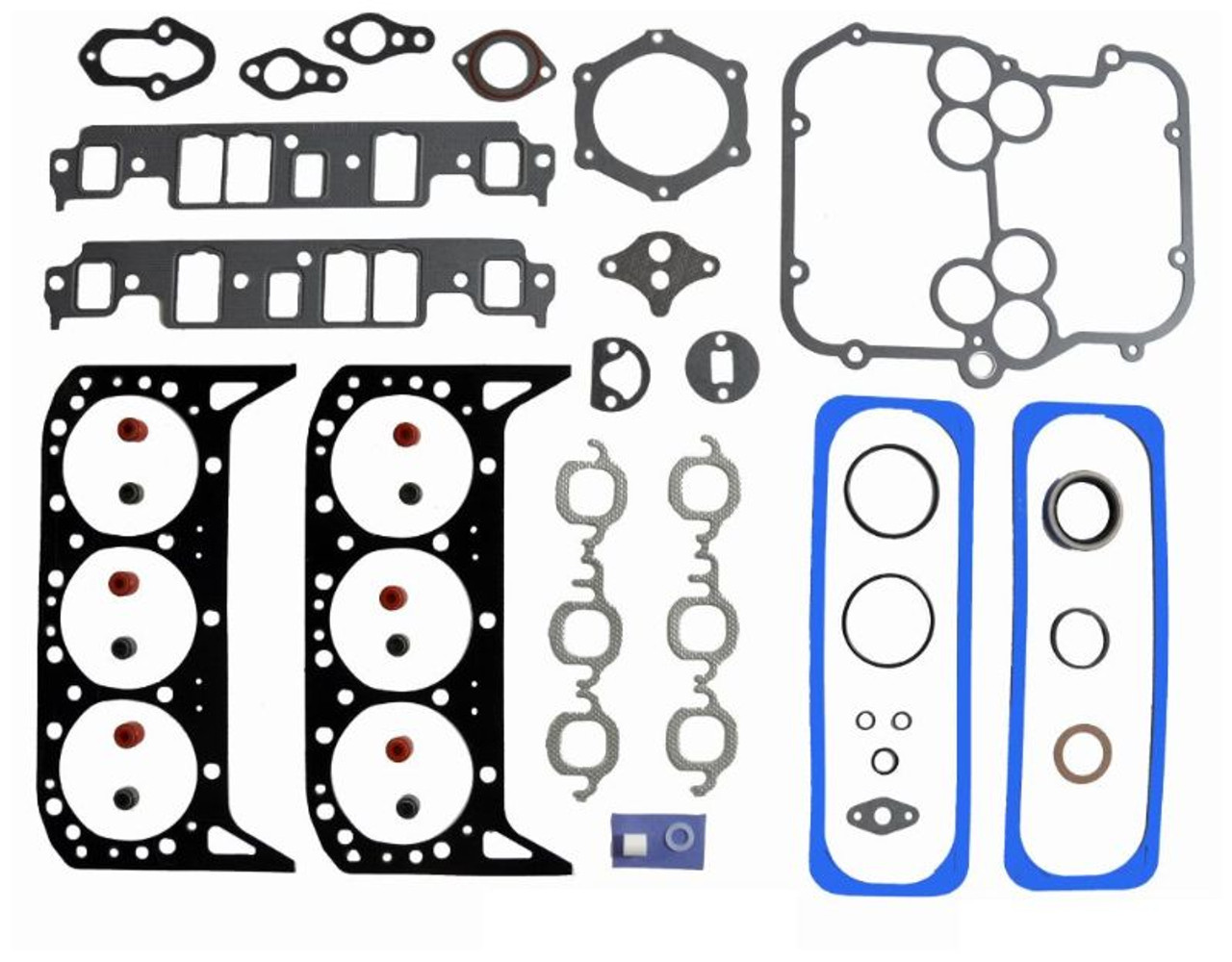 1992 Chevrolet Astro 4.3L Engine Gasket Set C262L-42 -2