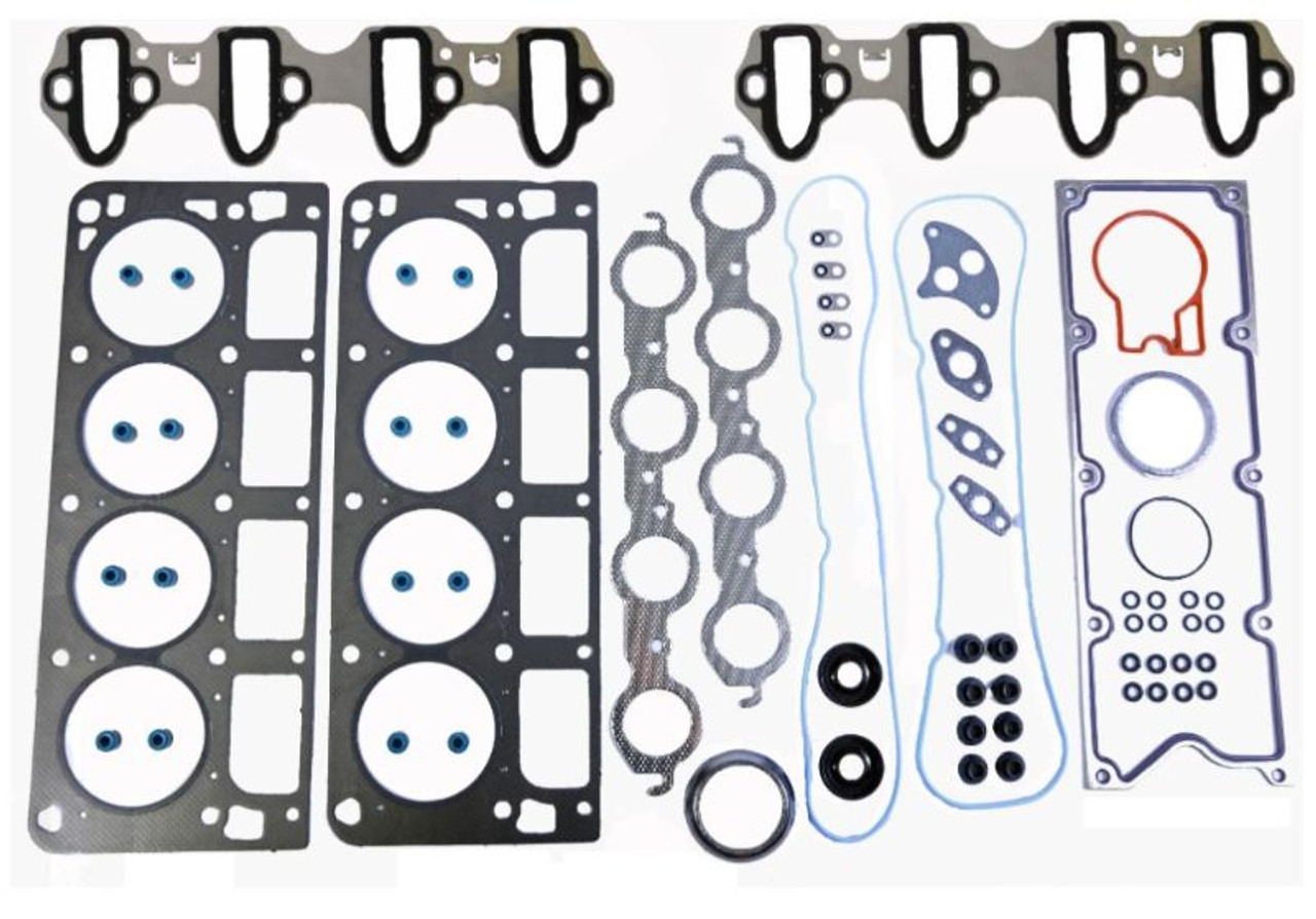 2001 Chevrolet Silverado 1500 4.8L Engine Gasket Set C293K-1 -17