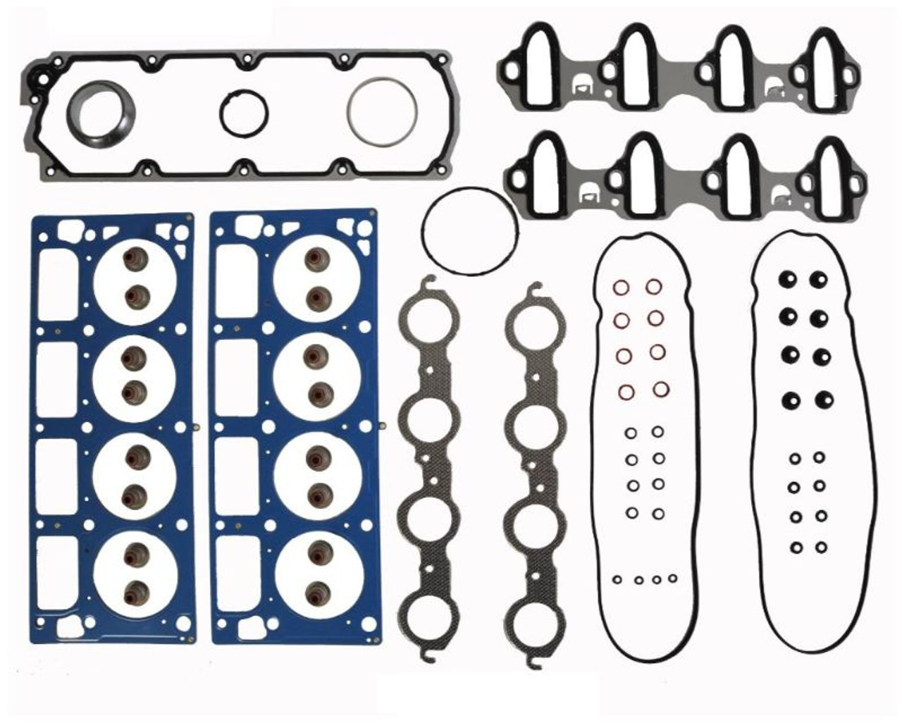 2009 Chevrolet Express 2500 4.8L Engine Gasket Set C293K-2 -5