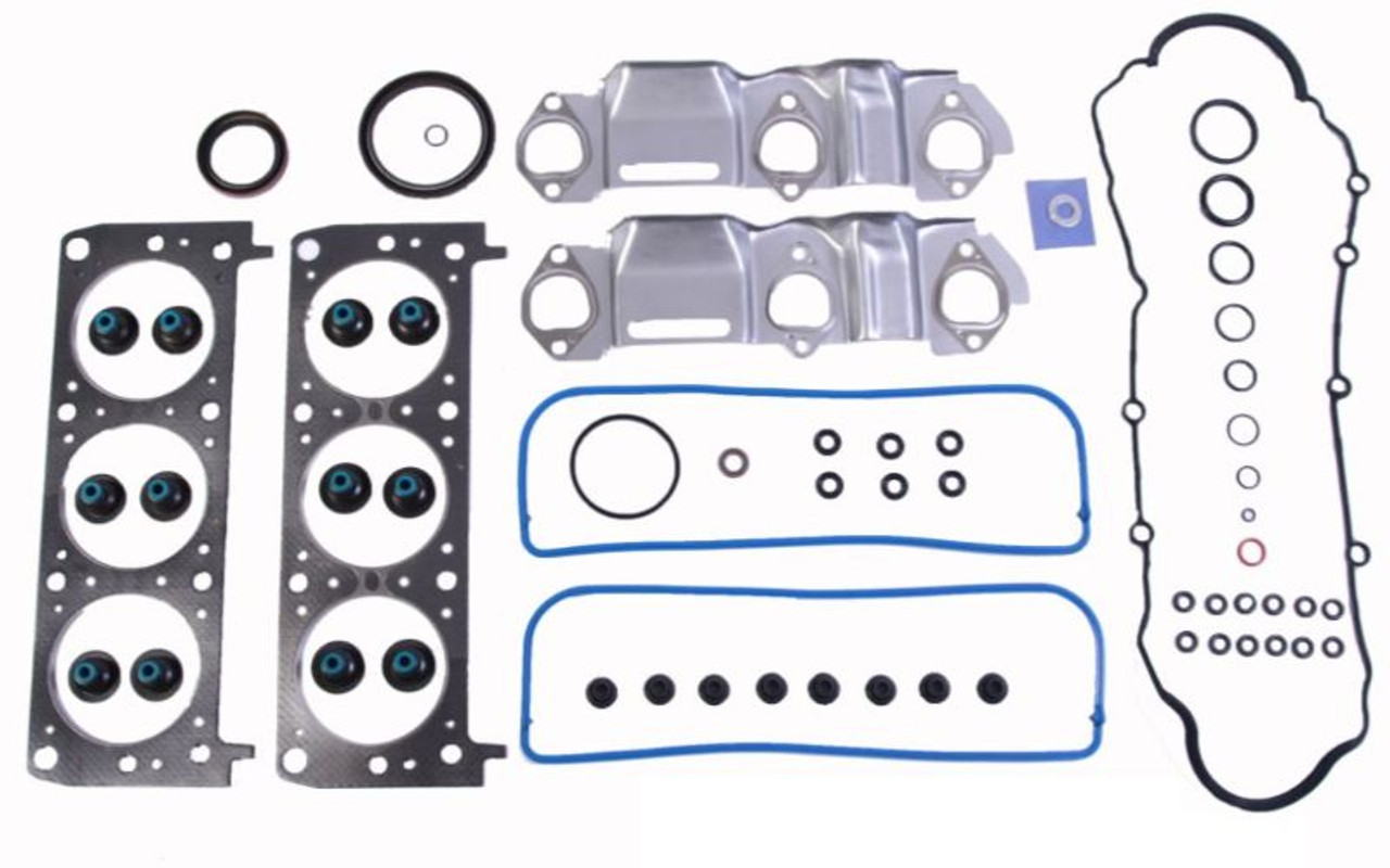 1993 Chevrolet Corsica 3.1L Engine Gasket Set C3.1-64 -4