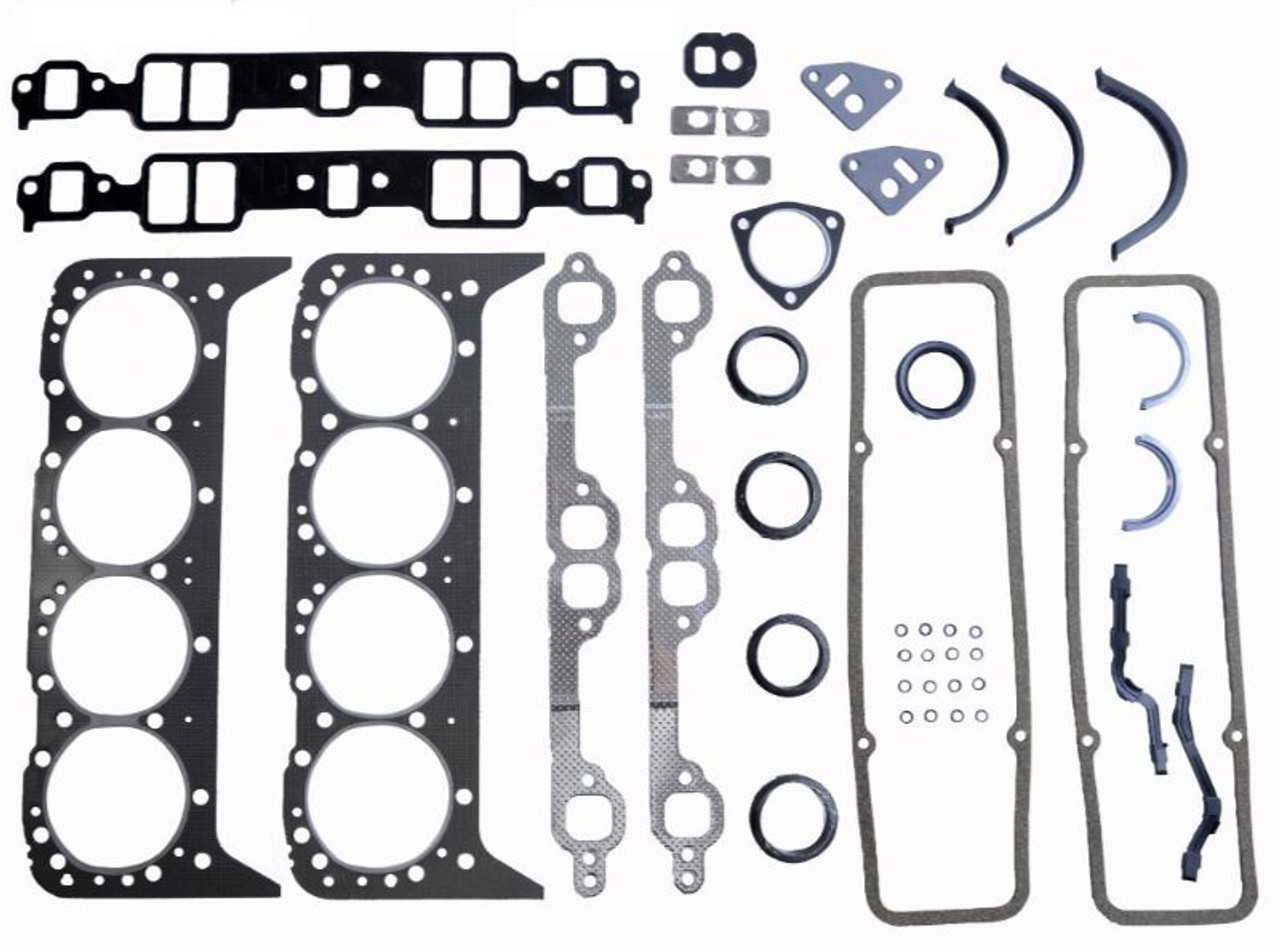 1985 GMC K1500 Suburban 5.0L Engine Gasket Set C305-2 -214
