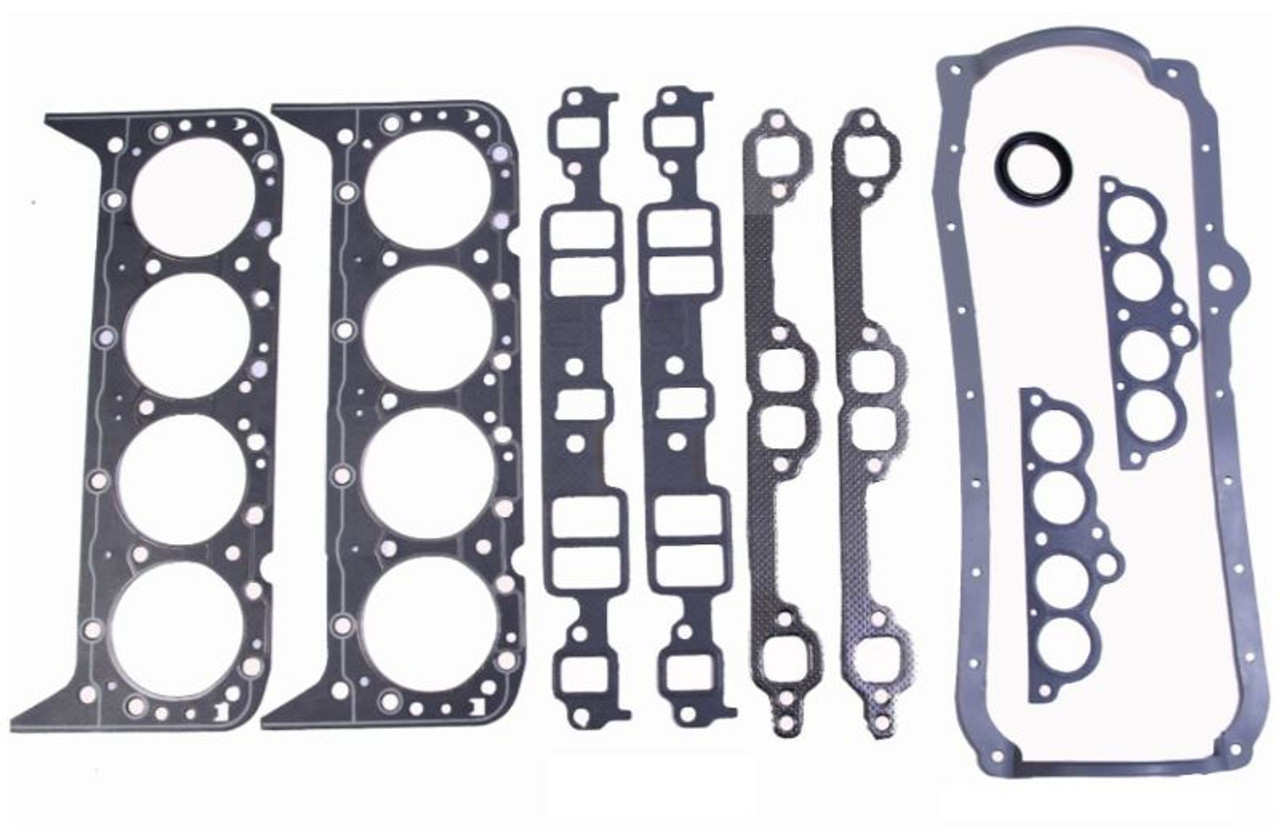 1985 Chevrolet K10 5.0L Engine Gasket Set C305LM -9