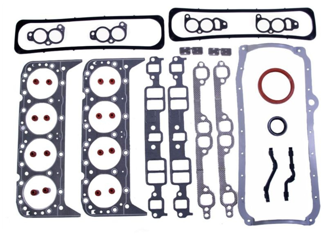 1985 Chevrolet G10 5.0L Engine Gasket Set C305LM-24 -6