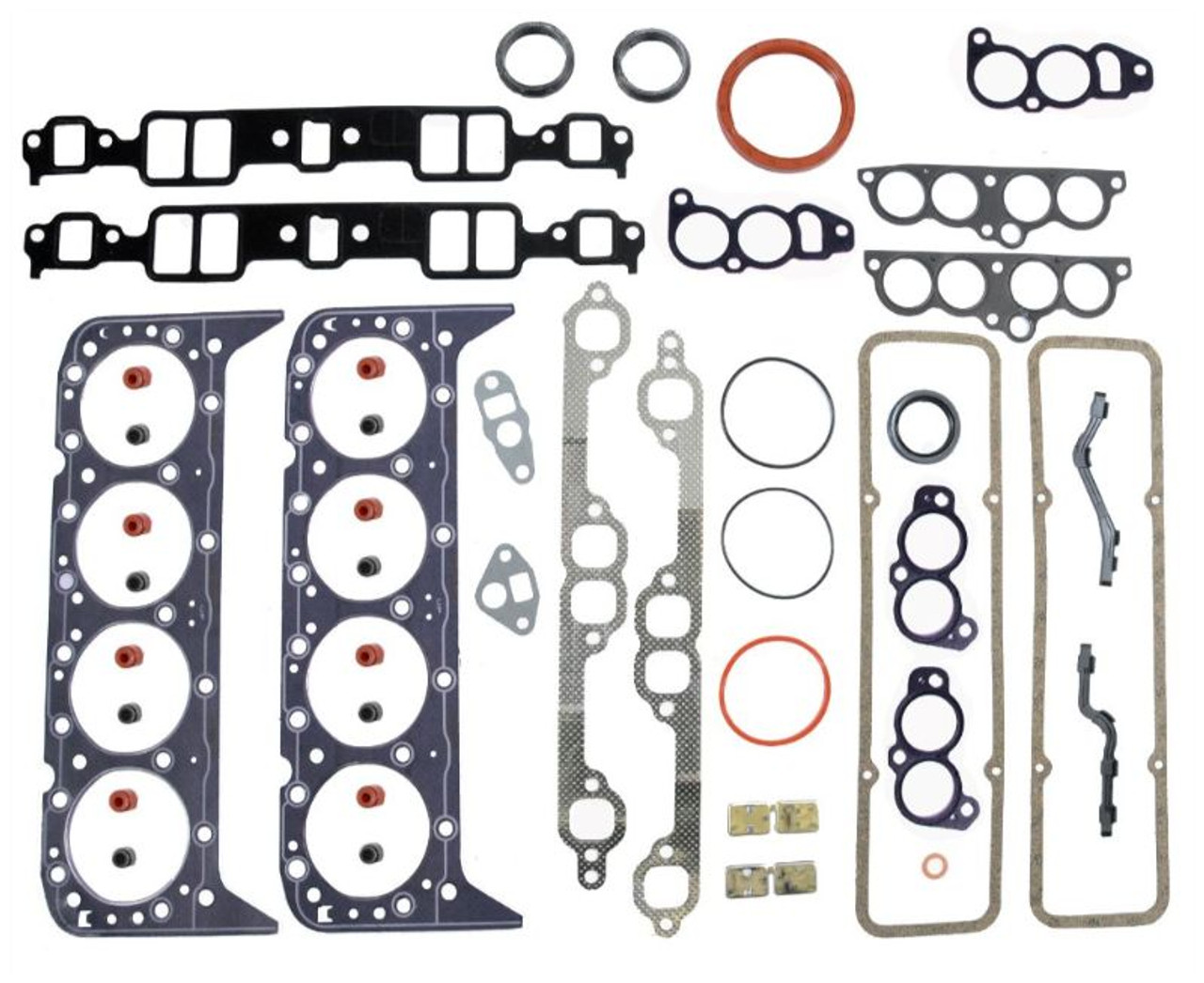 1985 GMC C2500 Suburban 5.0L Engine Gasket Set C305LM-25 -17