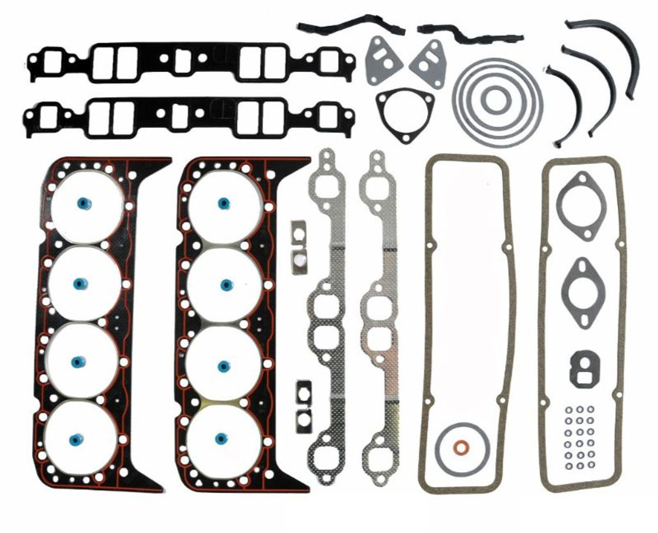 1985 GMC K1500 5.7L Engine Cylinder Head Gasket Set C350HS-B -238