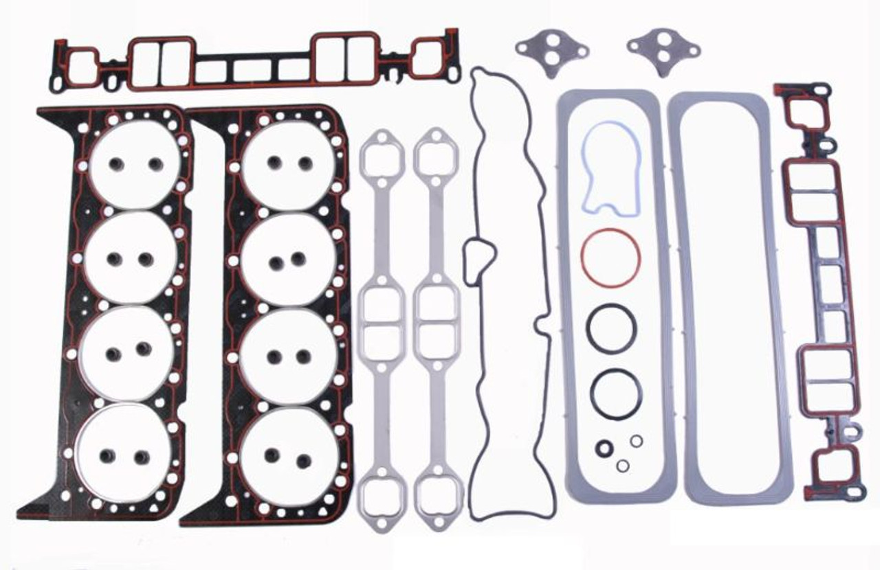 1996 Chevrolet C3500 5.7L Engine Cylinder Head Gasket Set C350HS-D -6