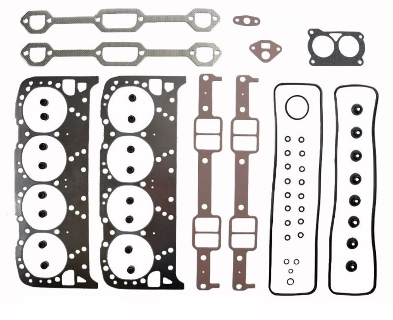 1992 Chevrolet Corvette 5.7L Engine Cylinder Head Gasket Set C350HS-E -5