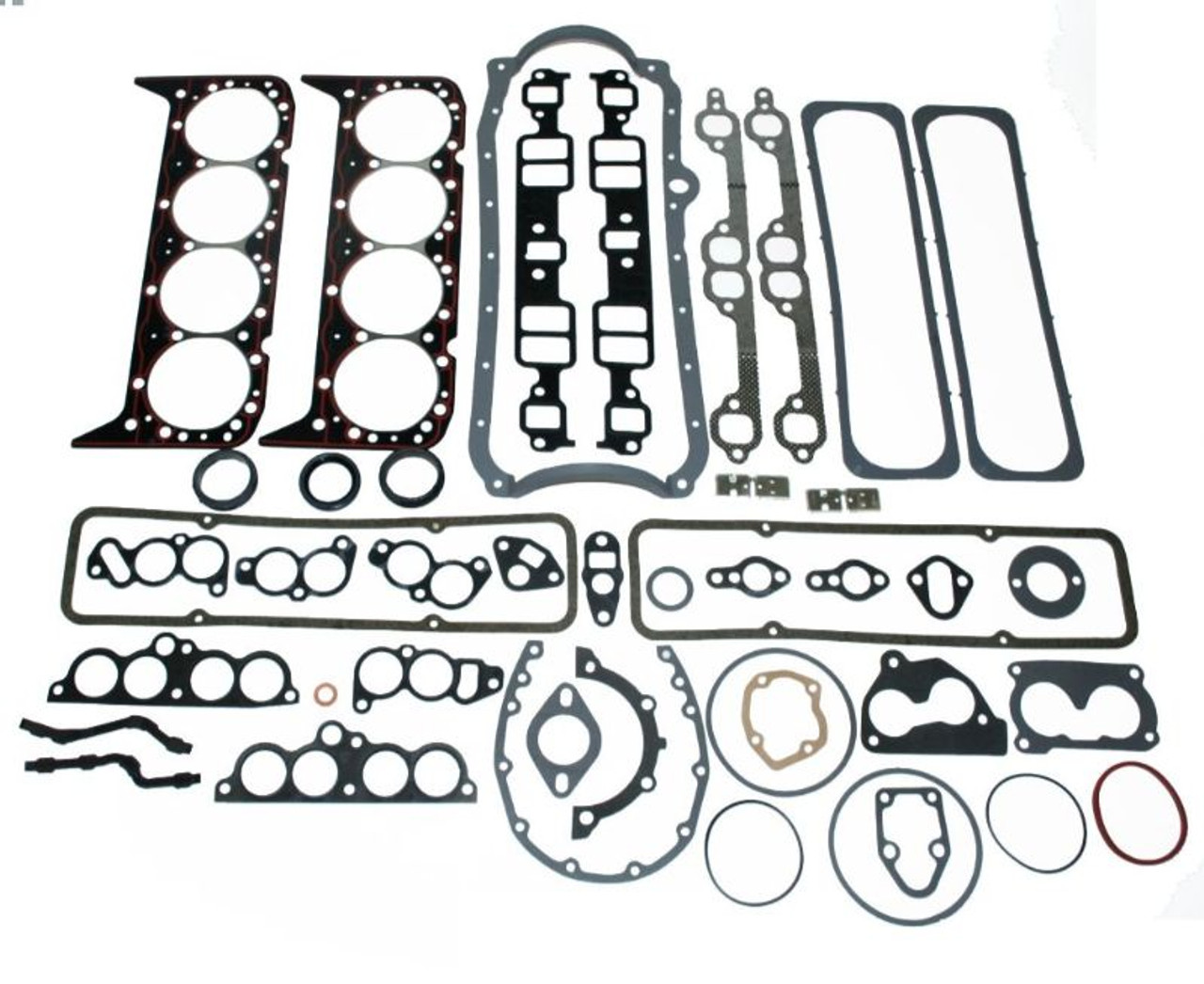 1986 Chevrolet C20 5.7L Engine Gasket Set C350LM -3