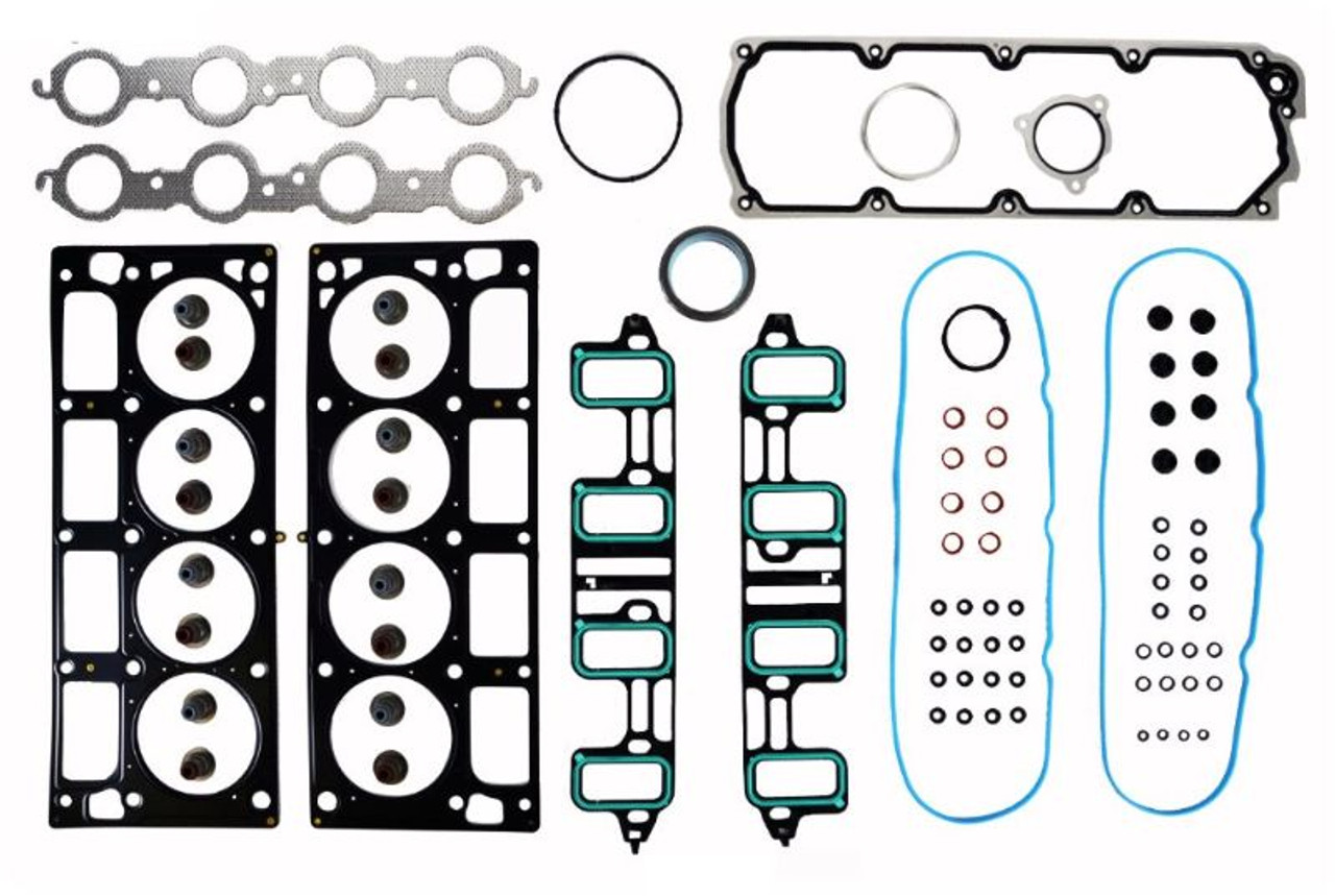 2007 Chevrolet Suburban 2500 6.0L Engine Gasket Set C376K-1 -13