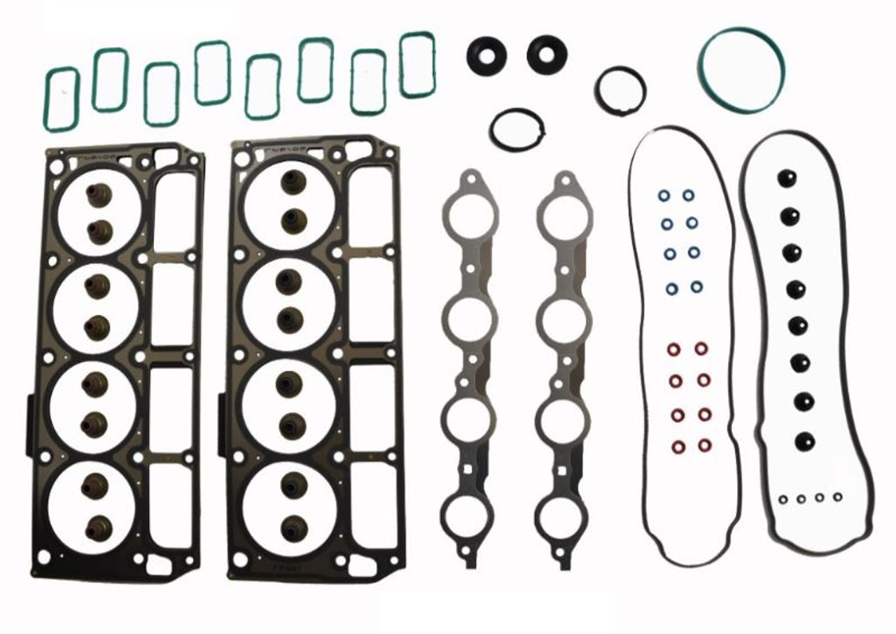 2010 Chevrolet Camaro 6.2L Engine Cylinder Head Gasket Set C379HS-A -6