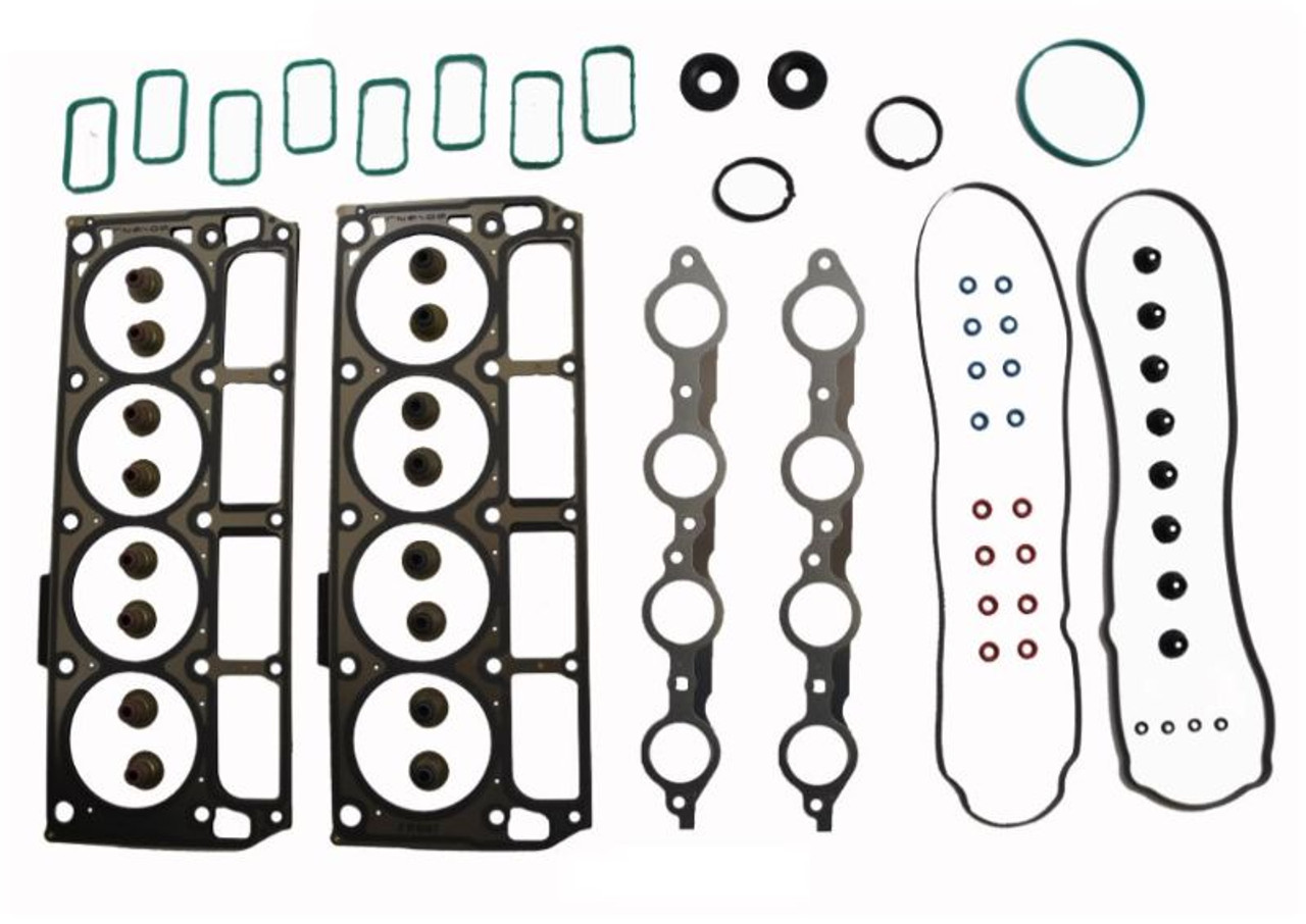 2011 Chevrolet Camaro 6.2L Engine Gasket Set C379K-1 -8