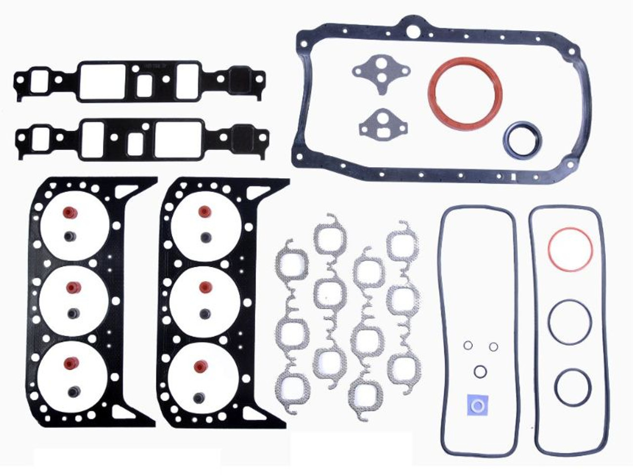 1994 Chevrolet Astro 4.3L Engine Gasket Set C4.3A-42 -2