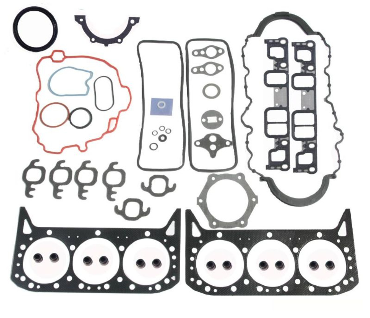 1997 GMC Jimmy 4.3L Engine Gasket Set C4.3C-2 -13