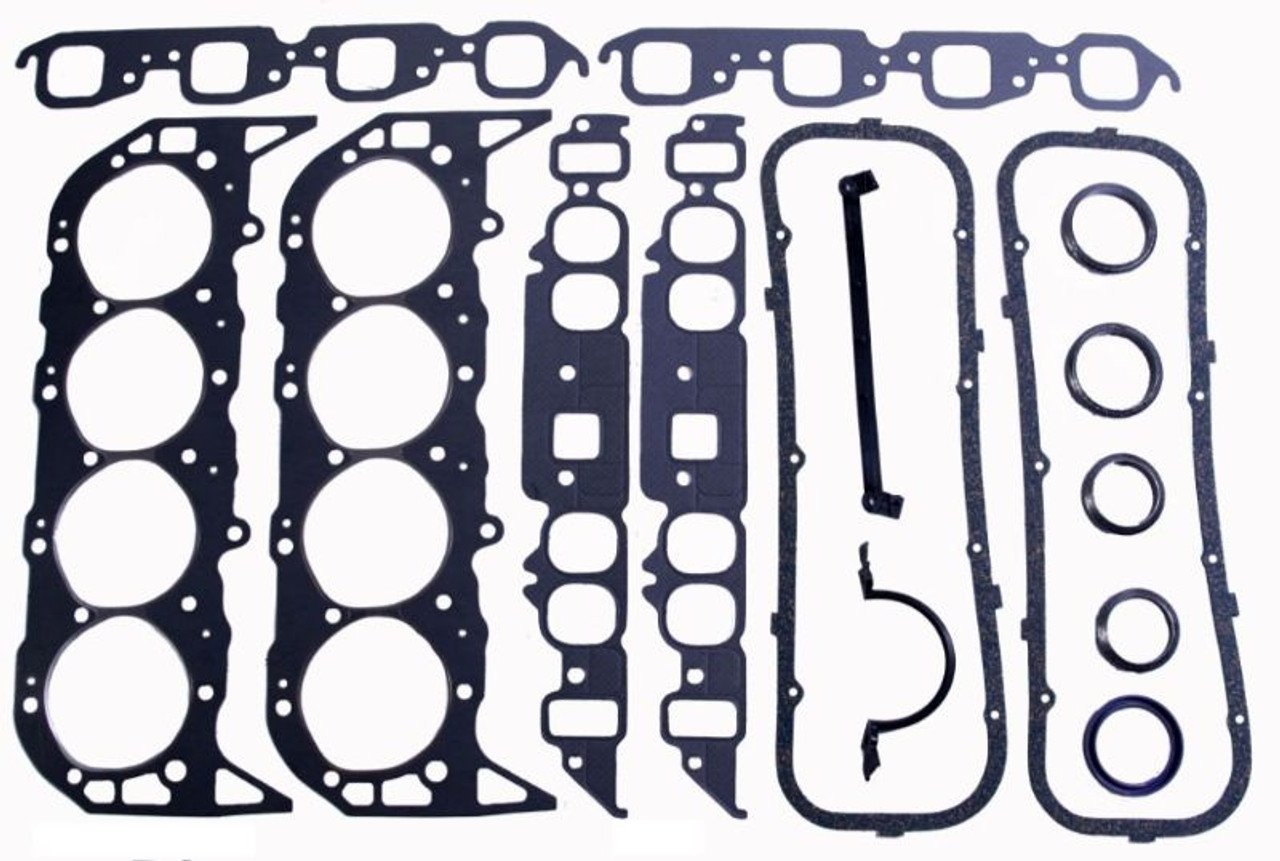 1986 Chevrolet C70 6.0L Engine Gasket Set C454 -627