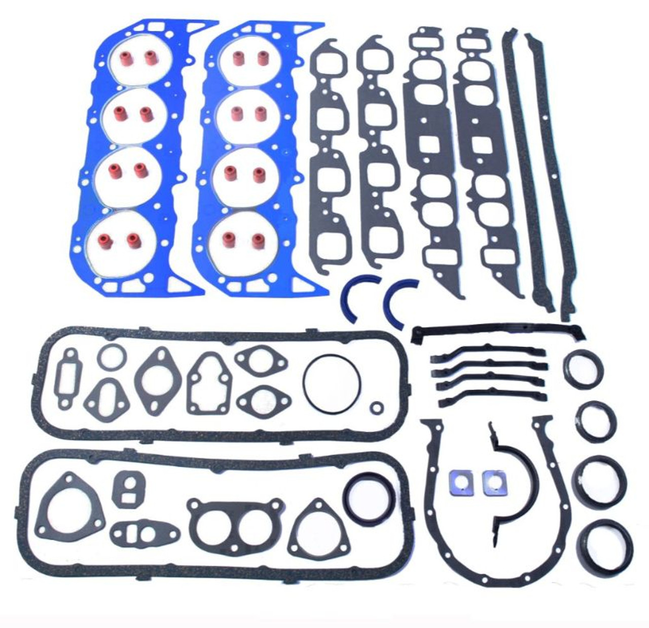 1986 Chevrolet B60 6.0L Engine Gasket Set C454-43 -625