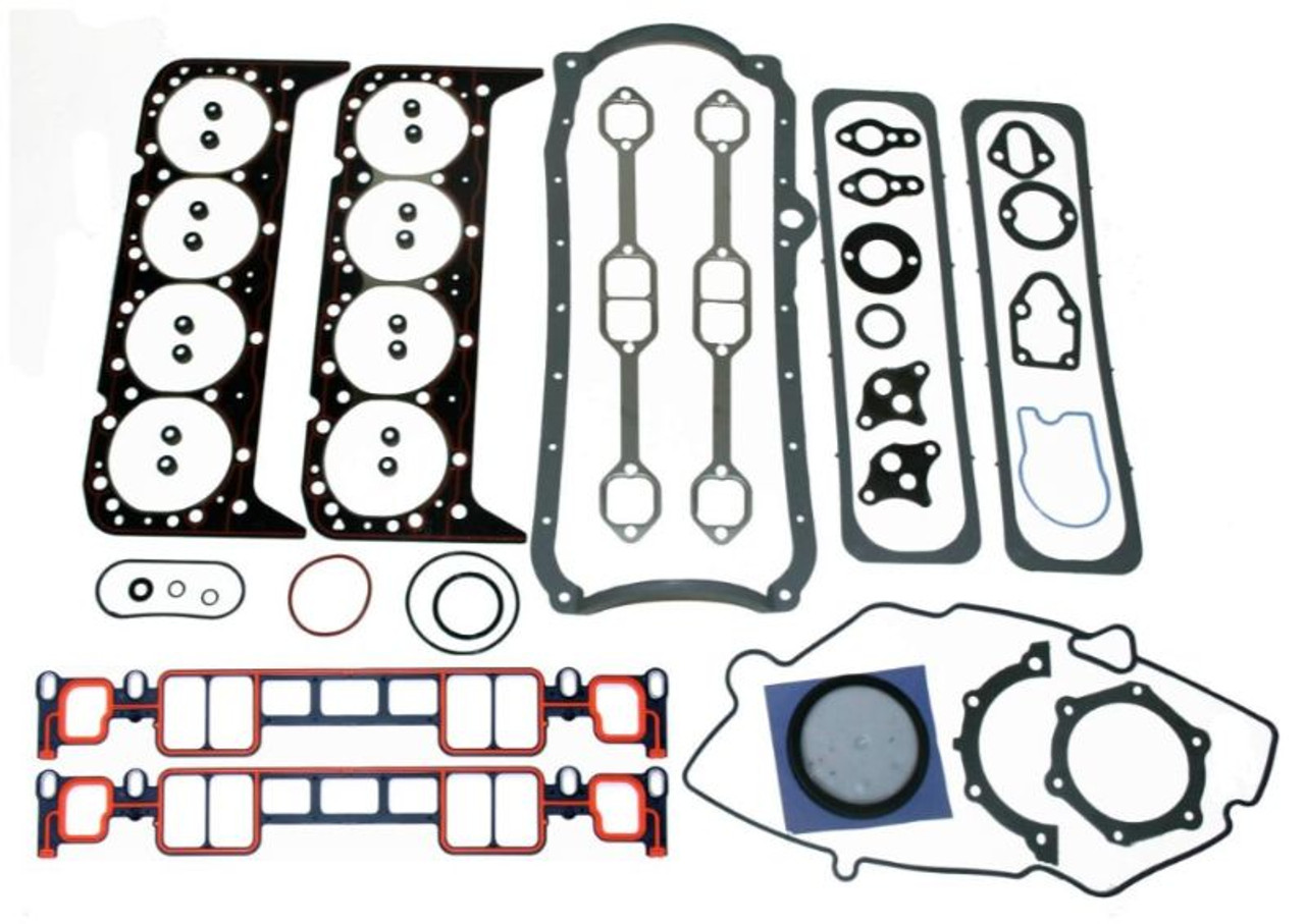 1996 GMC P3500 5.7L Engine Gasket Set C5.7-B -28