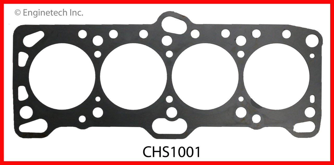 1989 Mitsubishi Galant 2.0L Engine Cylinder Head Spacer Shim CHS1001 -1