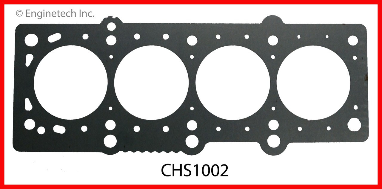 1998 Plymouth Breeze 2.0L Engine Cylinder Head Spacer Shim CHS1002 -15