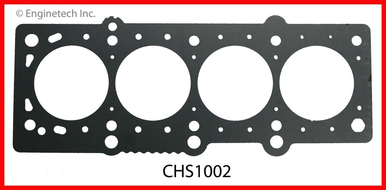 2001 Dodge Neon 2.0L Engine Cylinder Head Spacer Shim CHS1002 -24