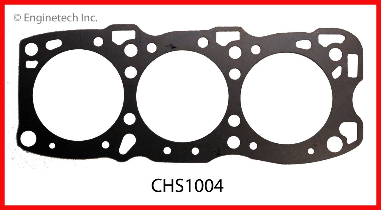 1987 Dodge Caravan 3.0L Engine Cylinder Head Spacer Shim CHS1004 -1