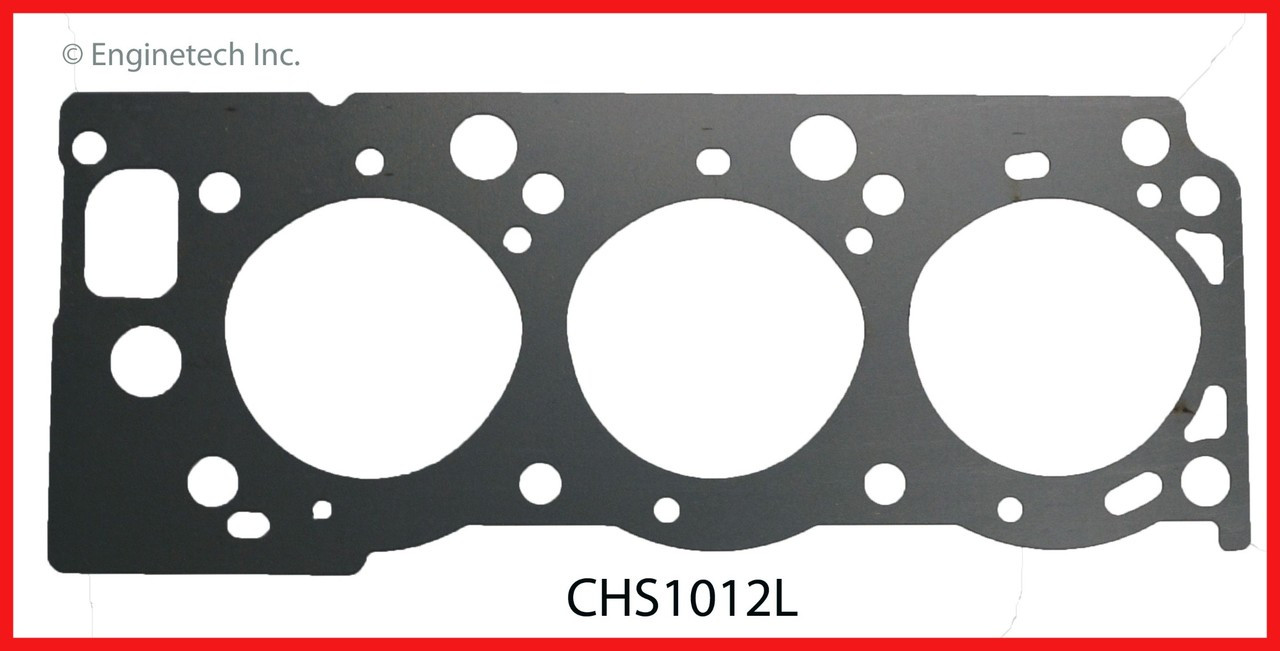 1992 Toyota Pickup 3.0L Engine Cylinder Head Spacer Shim CHS1012L -10