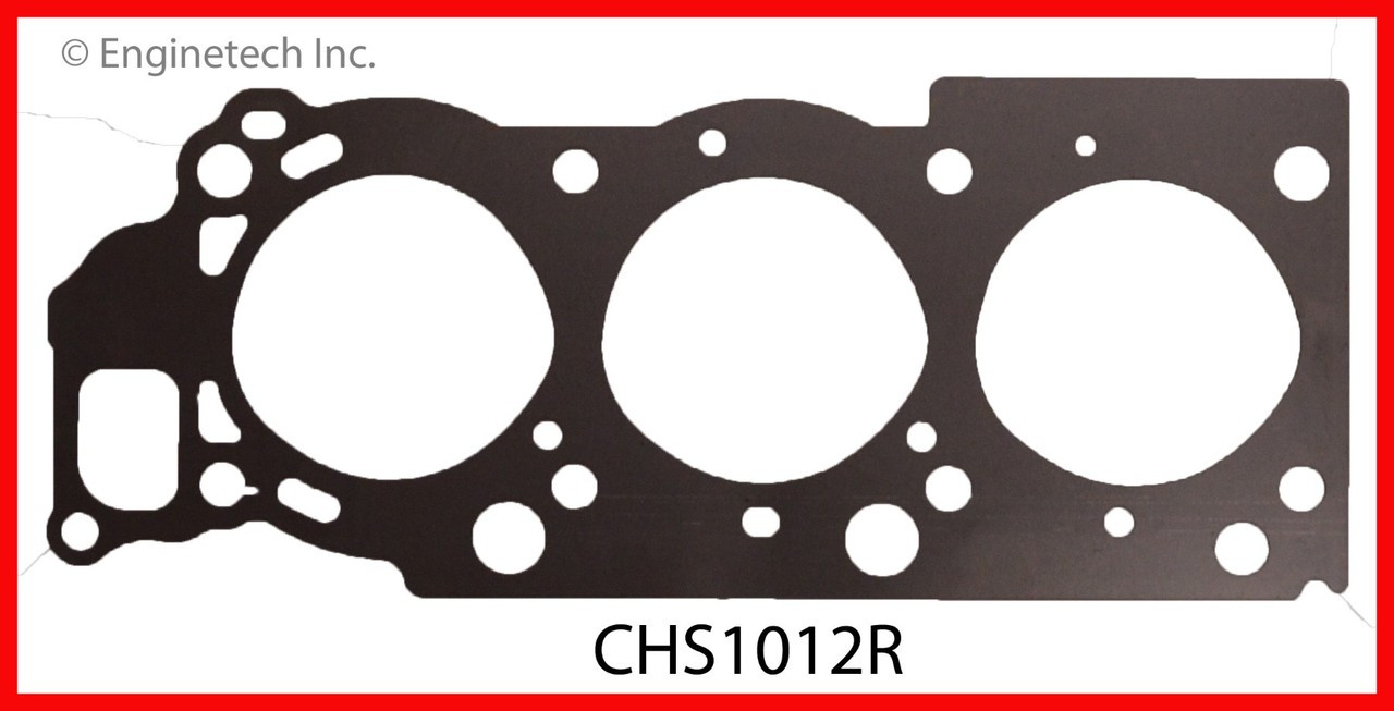 1989 Toyota 4Runner 3.0L Engine Cylinder Head Spacer Shim CHS1012R -3