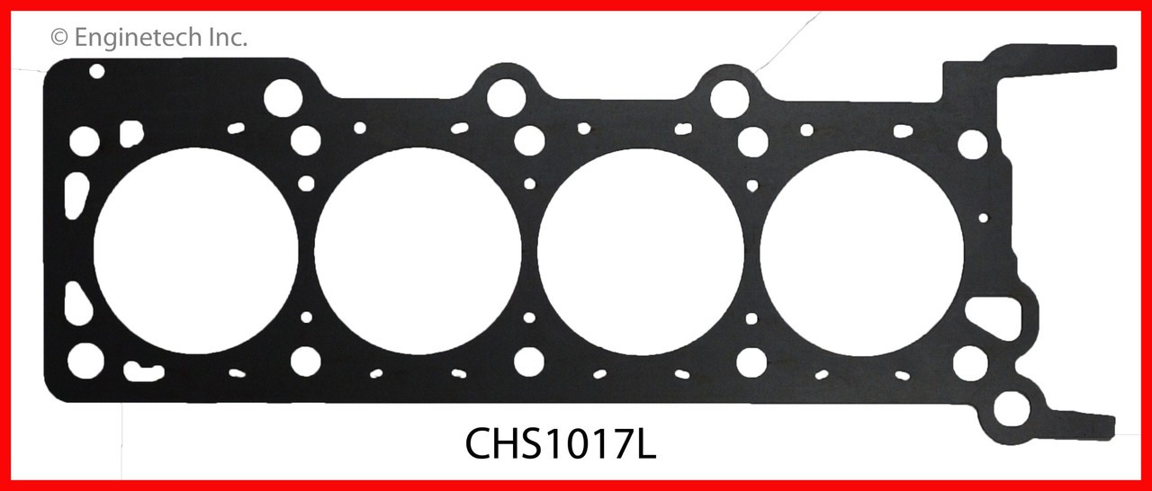 2001 Lincoln Continental 4.6L Engine Cylinder Head Spacer Shim CHS1017L -180