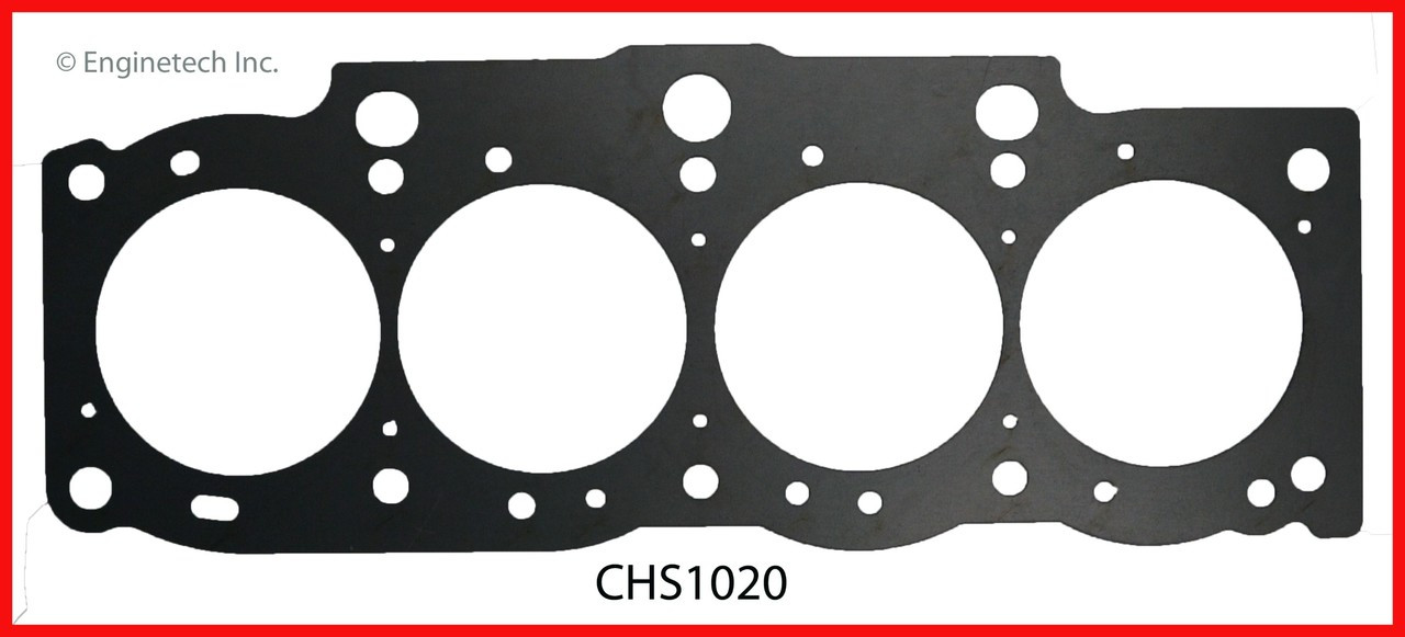 1988 Toyota Celica 2.0L Engine Cylinder Head Spacer Shim CHS1020 -5