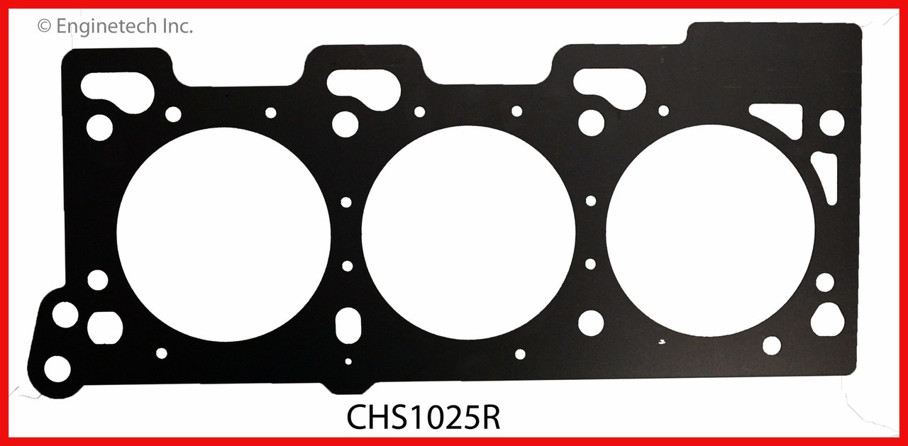 1995 Chrysler LHS 3.5L Engine Cylinder Head Spacer Shim CHS1025R -8