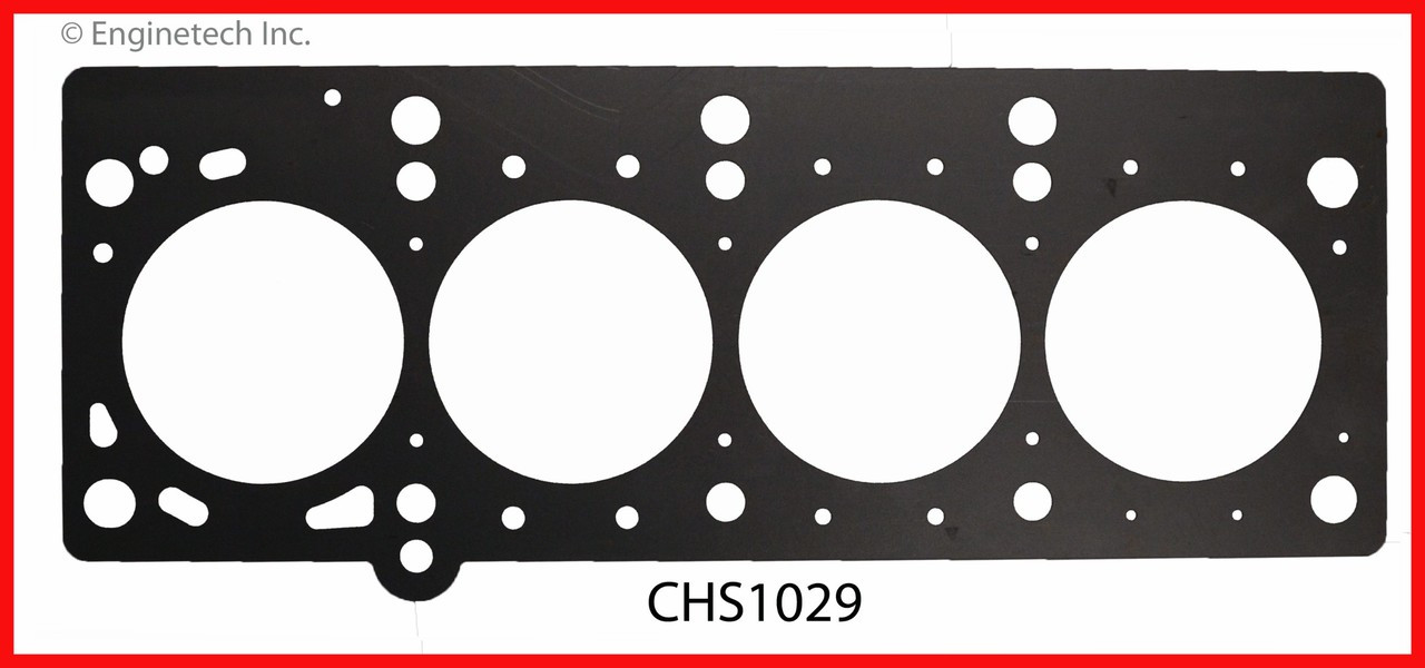 1996 Plymouth Neon 2.0L Engine Cylinder Head Spacer Shim CHS1029 -12