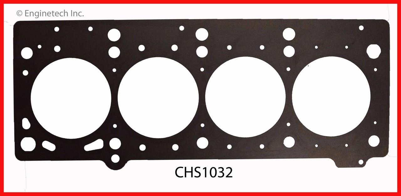 1996 Chrysler Sebring 2.4L Engine Cylinder Head Spacer Shim CHS1032 -4