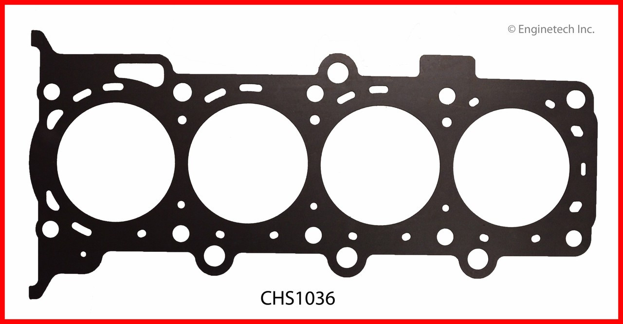 1994 Saturn SC2 1.9L Engine Cylinder Head Spacer Shim CHS1036 -8