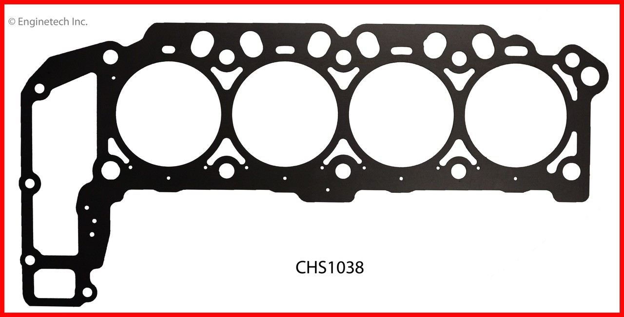 2000 Dodge Durango 4.7L Engine Cylinder Head Spacer Shim CHS1038 -3