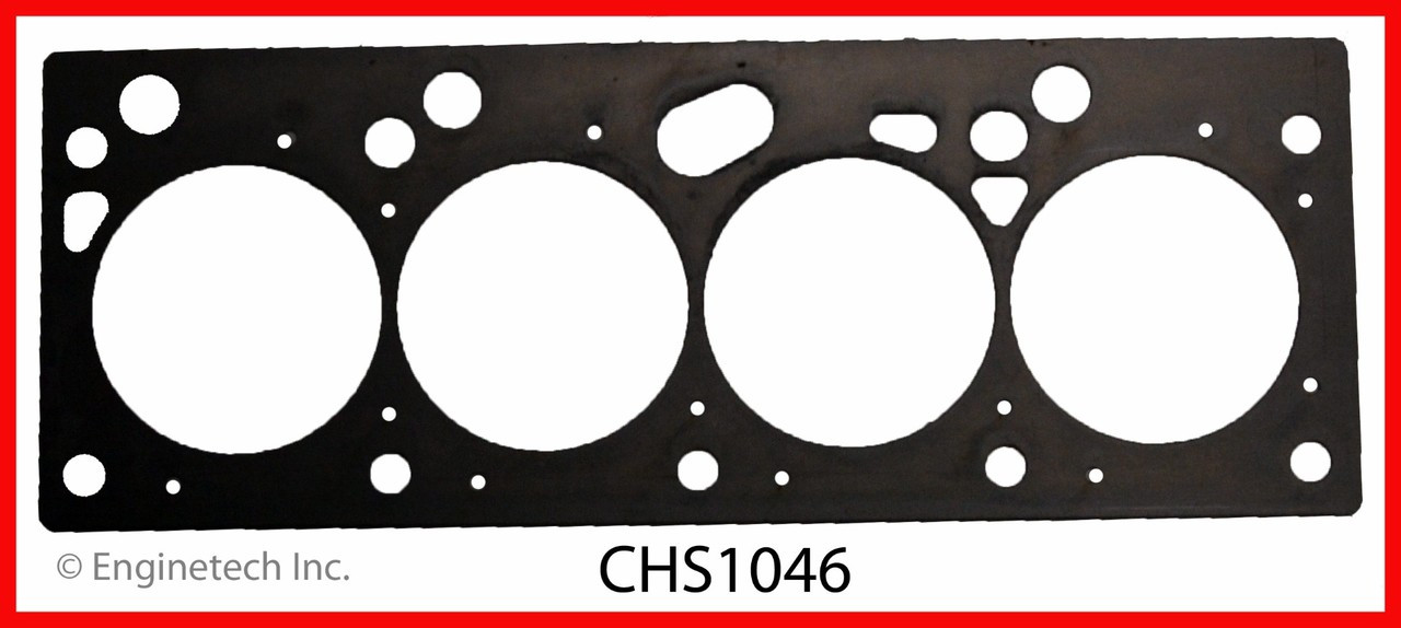 2001 Ford Escort 2.0L Engine Cylinder Head Spacer Shim CHS1046 -3