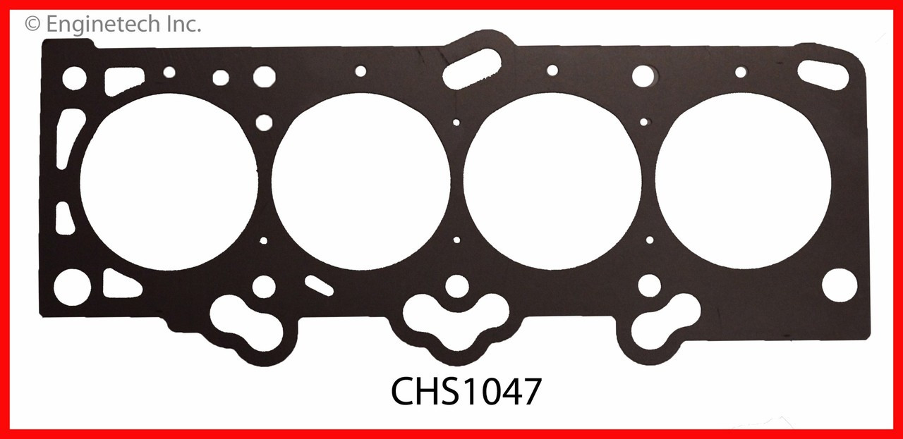 2009 Hyundai Elantra 2.0L Engine Cylinder Head Spacer Shim CHS1047 -29