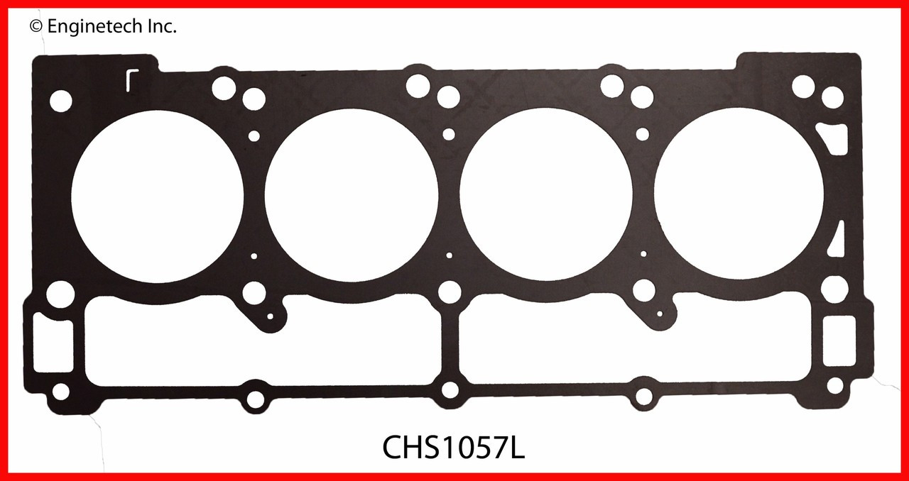 2006 Dodge Ram 1500 5.7L Engine Cylinder Head Spacer Shim CHS1057L -19